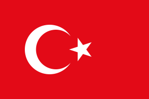 Turkish flag